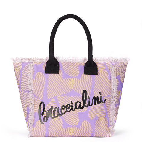 Braccialini - Summer Cuori Shopper - B18221 TC - CUORI