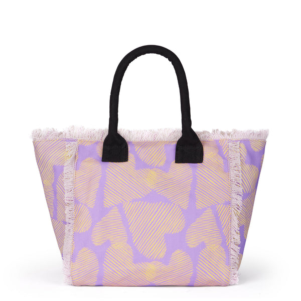 Braccialini - Summer Cuori Shopper - B18221 TC - CUORI
