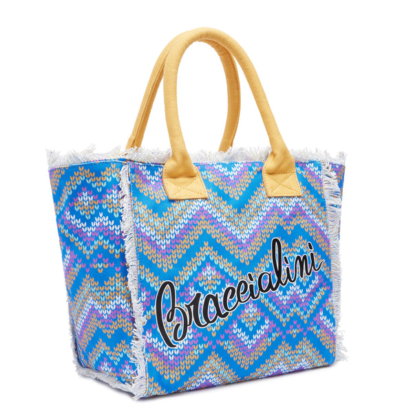 Braccialini - Summer Tricot Shopper - B18221 TC - TRICOT