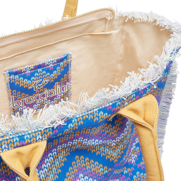 Braccialini - Summer Tricot Shopper - B18221 TC - TRICOT