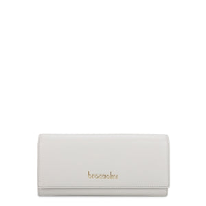 Braccialini - Basic Grigio Large Wallet - B18434 BA - GRIGIO