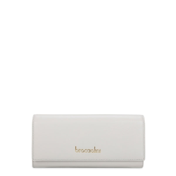 Braccialini - Basic Grigio Large Wallet - B18434 BA - GRIGIO