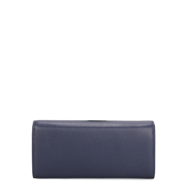 Braccialini - Portafoglio Grande Basic Blu - B18434 BA - BLU