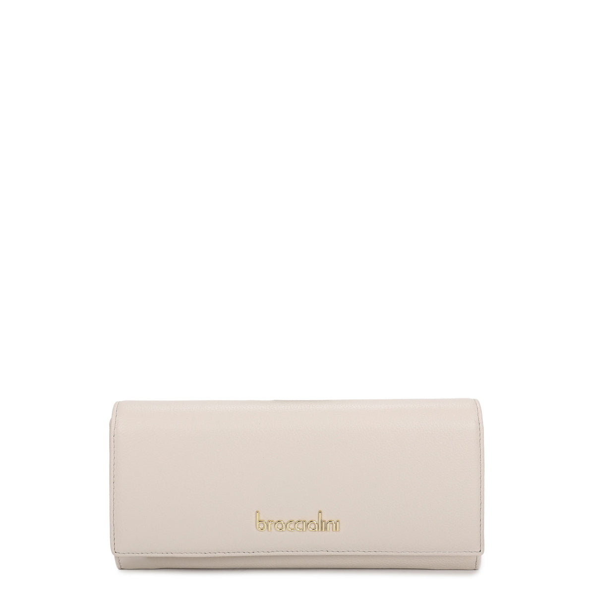 Braccialini - Portafoglio Grande Basic Beige - B18434 BA - BEIGE