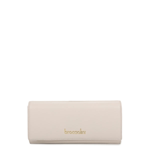 Braccialini - Portafoglio Grande Basic Beige - B18434 BA - BEIGE