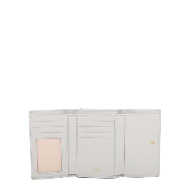 Braccialini - Portafoglio Medio Basic Grigio - B18435 BA - GRIGIO
