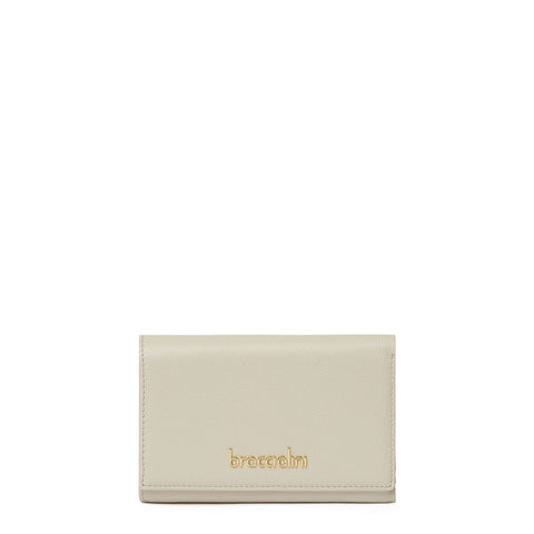 Braccialini - Portafoglio Medio Basic Beige - B18435 BA - BEIGE