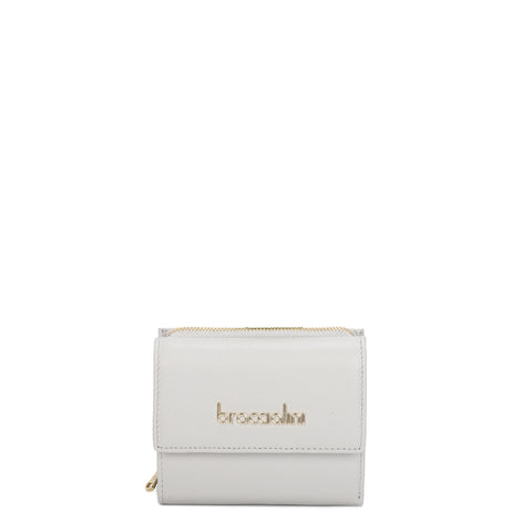 Braccialini - Portafoglio Piccolo Basic Grigio - B18436 BA - GRIGIO