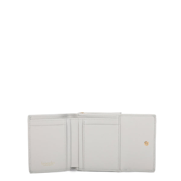 Braccialini - Portafoglio Piccolo Basic Grigio - B18436 BA - GRIGIO