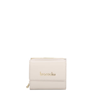 Braccialini - Portafoglio Piccolo Basic Beige - B18436 BA - BEIGE