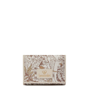 Braccialini - Portafoglio Piccolo Jacquard Beige - B18257 JA - BEIGE