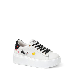 Braccialini - Sneakers Looney Tunes - LTSN101 PP - UNICO