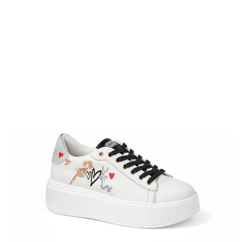 Braccialini - Sneakers Looney Tunes - LTSN102 PP - UNICO