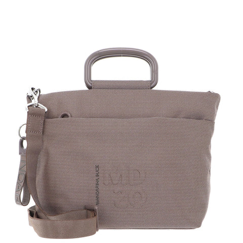 Mandarina Duck - Small Handbag MD20 Taupe - P10QMT41 - TAUPE