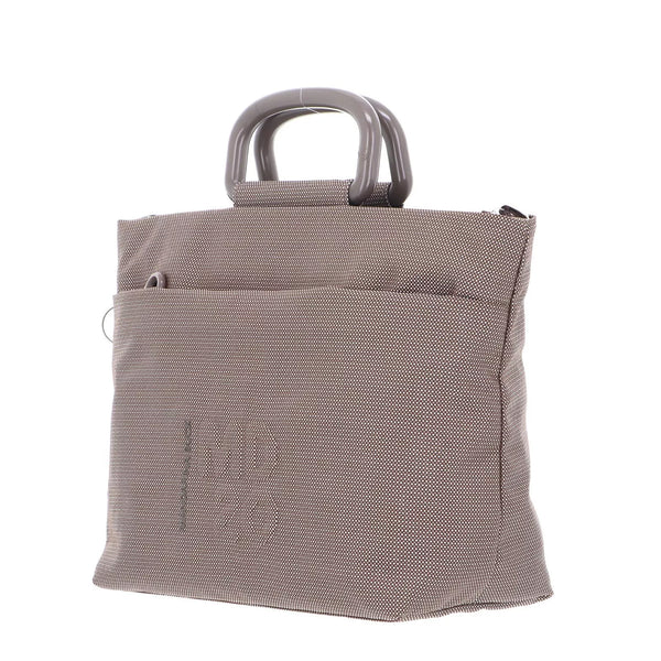 Mandarina Duck - Small Handbag MD20 Taupe - P10QMT41 - TAUPE