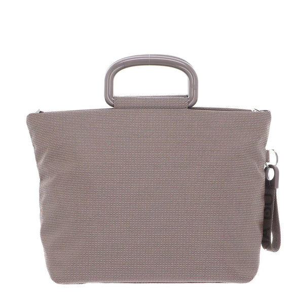 Mandarina Duck - Small Handbag MD20 Taupe - P10QMT41 - TAUPE