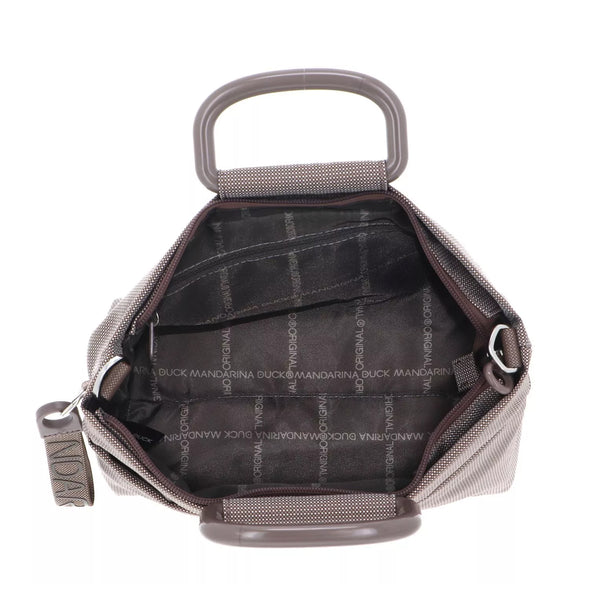 Mandarina Duck - Small Handbag MD20 Taupe - P10QMT41 - TAUPE