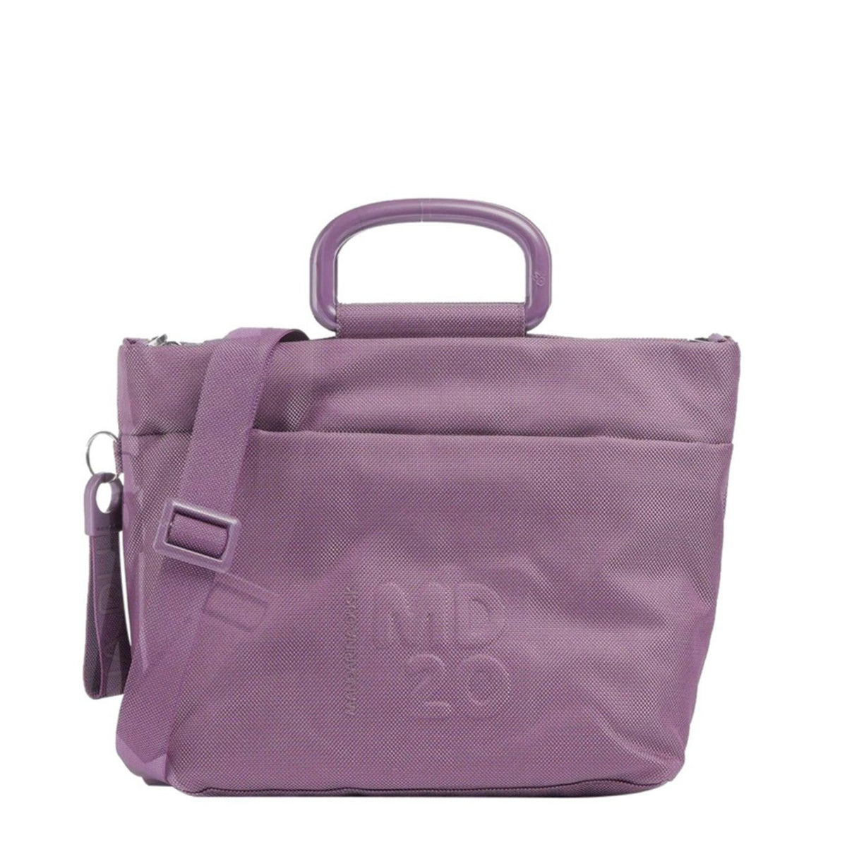 Mandarina Duck - Small Handbag MD20 Orchid - P10QMT41 - ORCHID