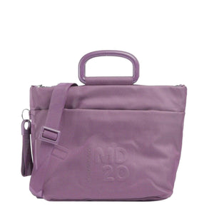 Mandarina Duck - Small Handbag MD20 Orchid - P10QMT41 - ORCHID