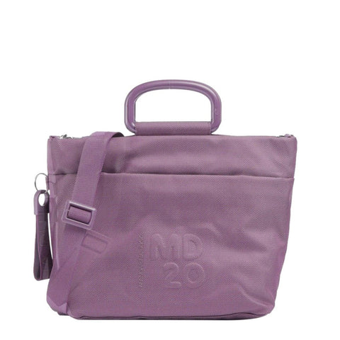 Mandarina Duck - Small Handbag MD20 Orchid - P10QMT41 - ORCHID