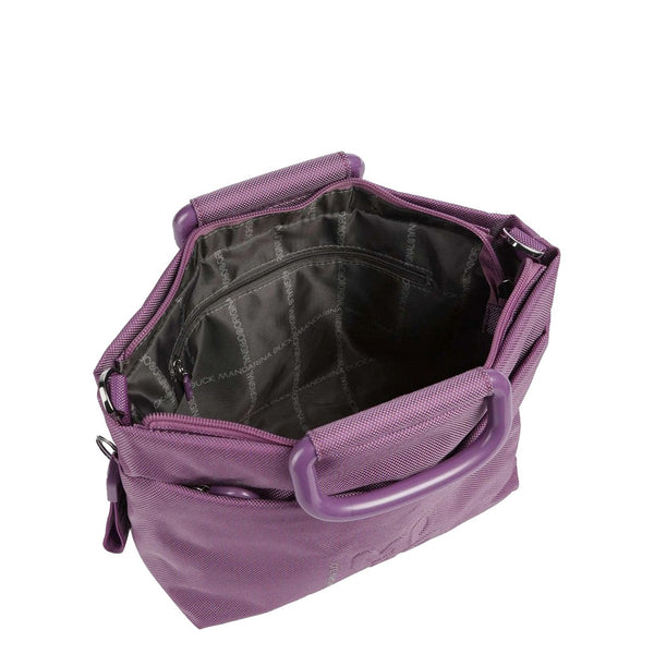 Mandarina Duck - Small Handbag MD20 Orchid - P10QMT41 - ORCHID