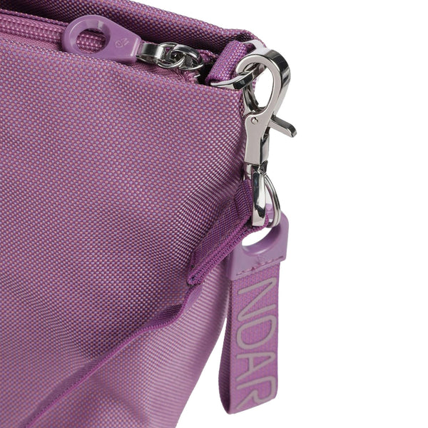 Mandarina Duck - Small Handbag MD20 Orchid - P10QMT41 - ORCHID