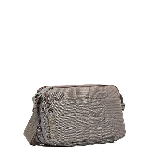 Mandarina Duck - Camera Bag MD20 Taupe - P10QMT48 - TAUPE
