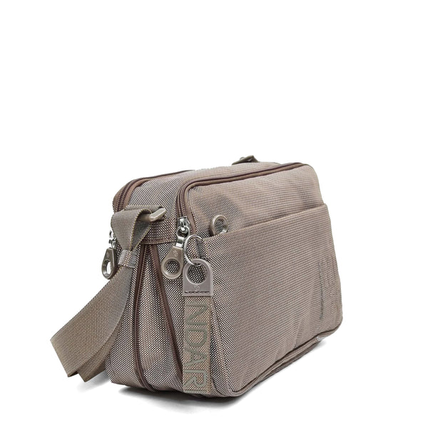 Mandarina Duck - Camera Bag MD20 Taupe - P10QMT48 - TAUPE