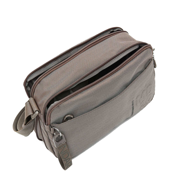 Mandarina Duck - Camera Bag MD20 Taupe - P10QMT48 - TAUPE
