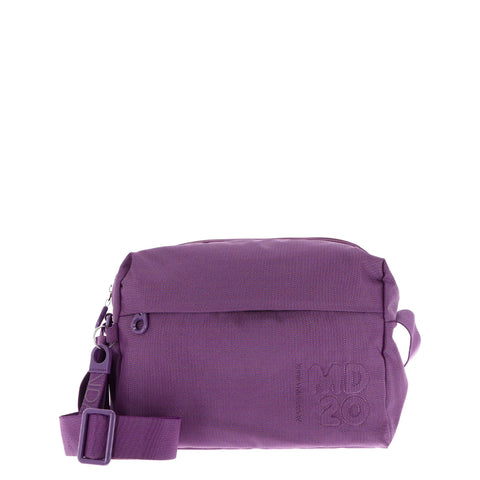 Mandarina Duck - Crossbody Bag MD20 Orchid - P10QMTV8 - ORCHID