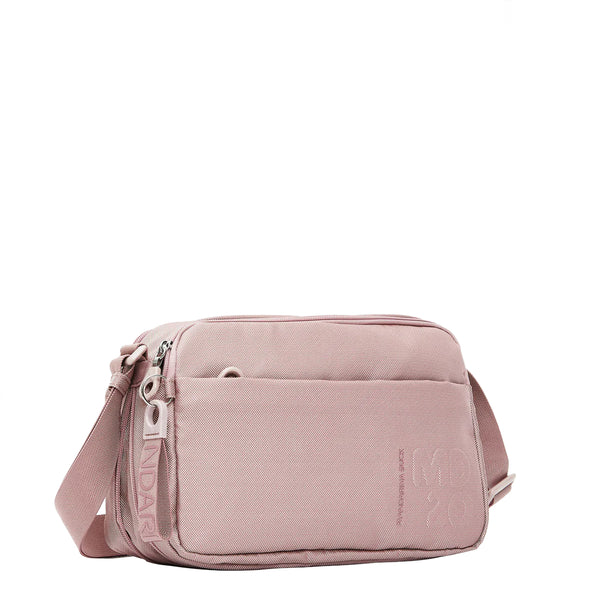 Mandarina Duck - Camera Bag MD20 Rose - P10QMT48 - ROSE