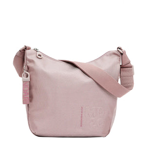Mandarina Duck - Hobo Bag MD20 Rose - P10QMTV1 - ROSE