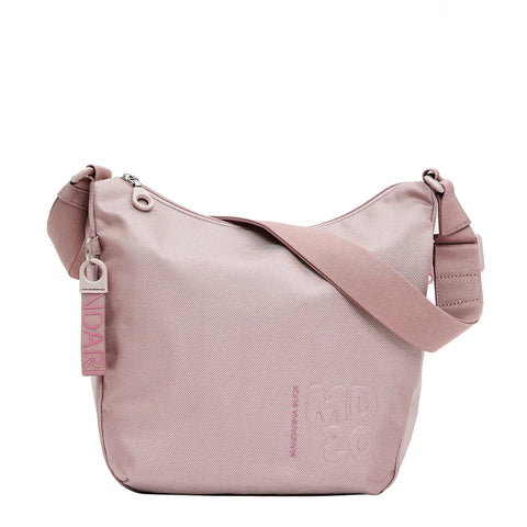 Mandarina Duck - Hobo Bag MD20 Rose - P10QMTV1 - ROSE
