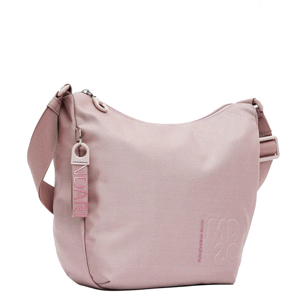 Mandarina Duck - Hobo Bag MD20 Rose - P10QMTV1 - ROSE
