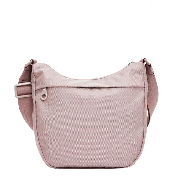 Mandarina Duck - Hobo Bag MD20 Rose - P10QMTV1 - ROSE