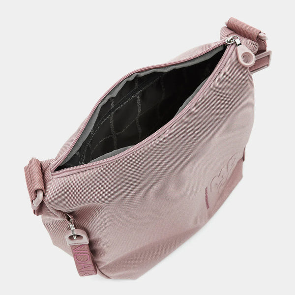 Mandarina Duck - Hobo Bag MD20 Rose - P10QMTV1 - ROSE