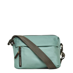 Mandarina Duck - Hunter Iceberg Green Medium Crossbody Bag - P10VCT19 - ICEBERG/GREEN