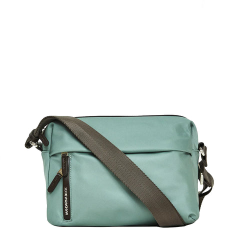 Mandarina Duck - Hunter Iceberg Green Medium Crossbody Bag - P10VCT19 - ICEBERG/GREEN