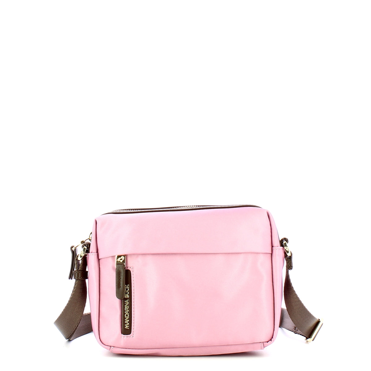 Mandarina Duck - Hunter Lilac Rose Crossbody Bag - P10VCT34 - LILAC/ROSE