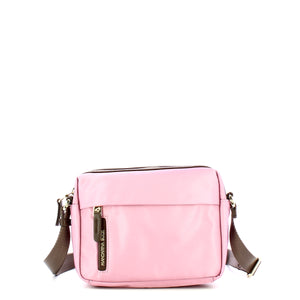 Mandarina Duck - Hunter Lilac Rose Crossbody Bag - P10VCT34 - LILAC/ROSE