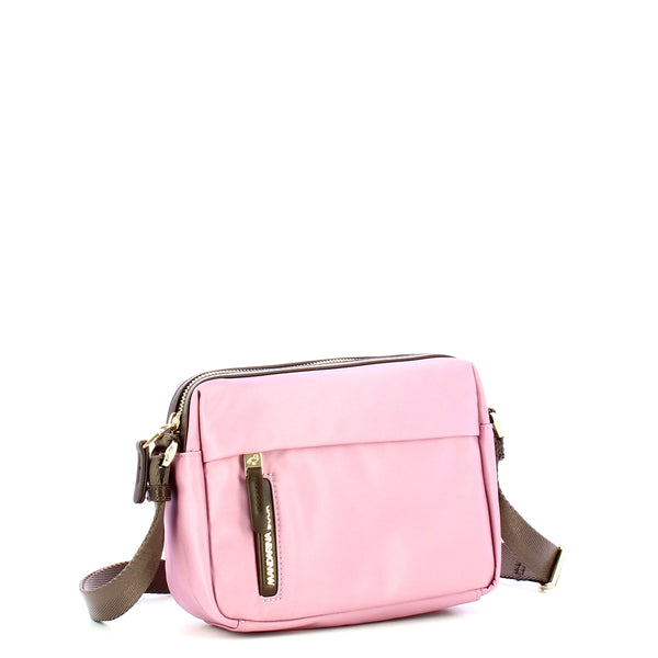 Mandarina Duck - Hunter Lilac Rose Crossbody Bag - P10VCT34 - LILAC/ROSE