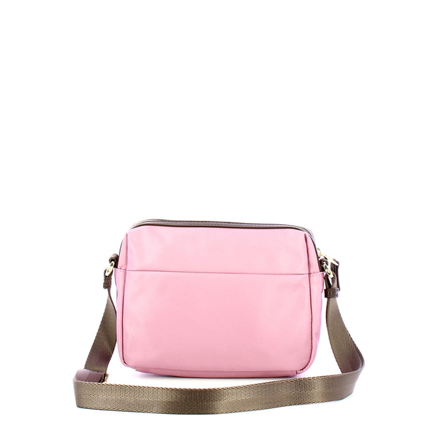 Mandarina Duck - Hunter Lilac Rose Crossbody Bag - P10VCT34 - LILAC/ROSE