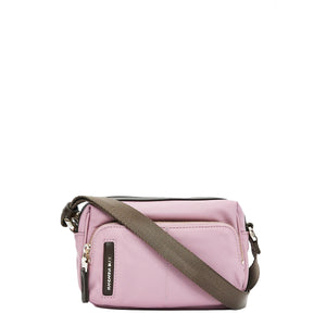 Mandarina Duck - Hunter Lilac Rose Small Crossbody Bag - P10VCT38 - LILAC/ROSE
