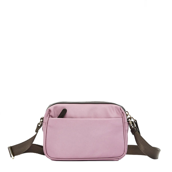Mandarina Duck - Hunter Lilac Rose Small Crossbody Bag - P10VCT38 - LILAC/ROSE