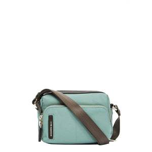Mandarina Duck - Hunter Iceberg Green Small Crossbody Bag - P10VCT38 - ICEBERG/GREEN