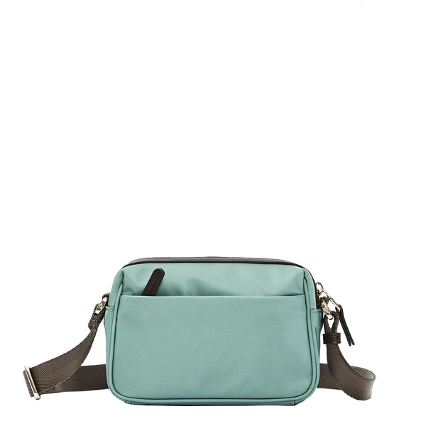 Mandarina Duck - Hunter Iceberg Green Small Crossbody Bag - P10VCT38 - ICEBERG/GREEN