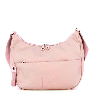 Mandarina Duck - Expandable Crossbody Bag MD20 Rose - P10QMT27 - ROSE