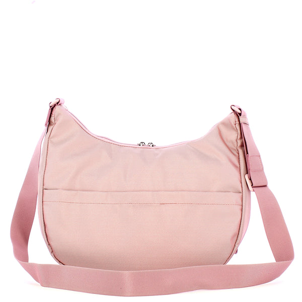 Mandarina Duck - Expandable Crossbody Bag MD20 Rose - P10QMT27 - ROSE