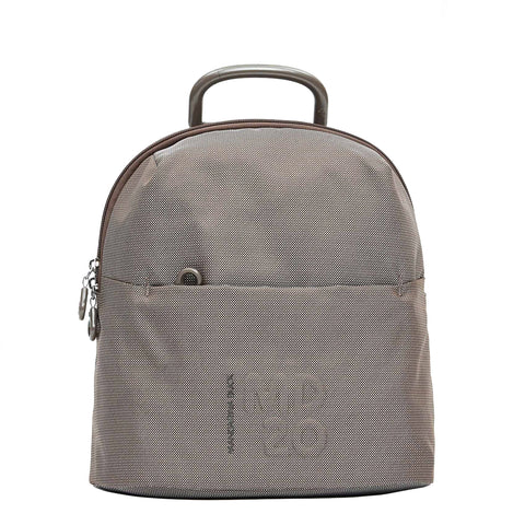 Mandarina Duck - Backpack MD20 Taupe - P10QMT49 - TAUPE