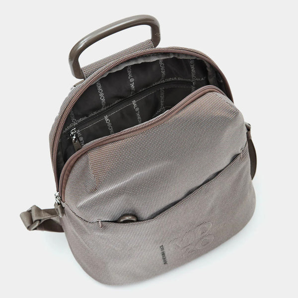 Mandarina Duck - Backpack MD20 Taupe - P10QMT49 - TAUPE